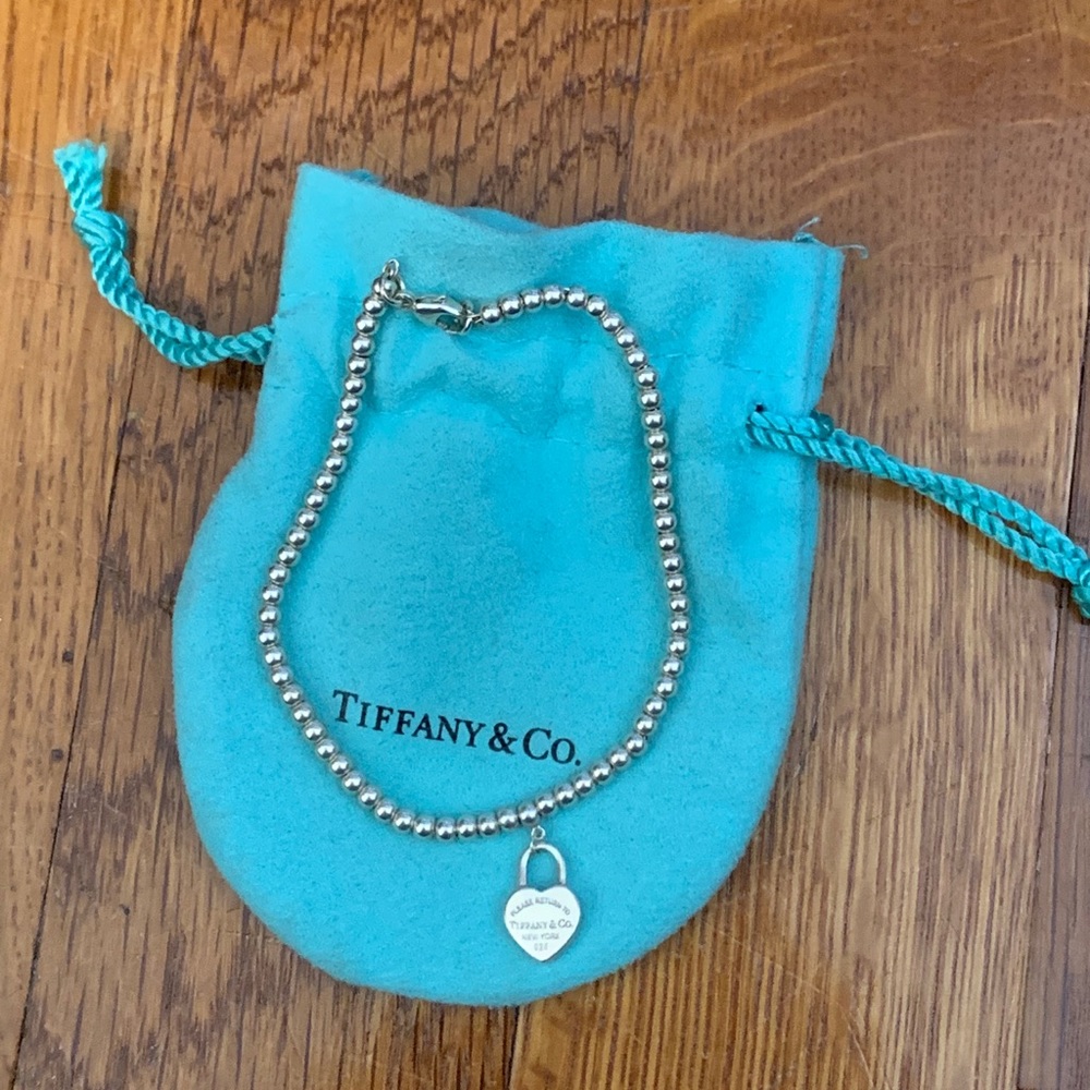 Tiffany & Co. Return to Tiffany Beaded Bracelet